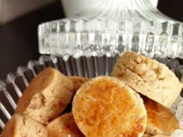 Biskuit Kacang by Malasari Kitari