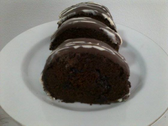 Black Forest Roll by Yayat Susilawati 1