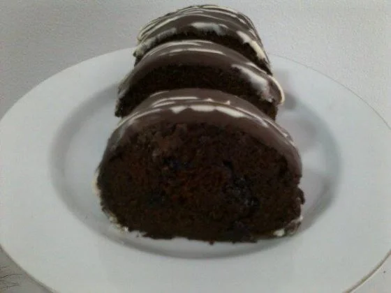 Black Forest Roll by Yayat Susilawati 1