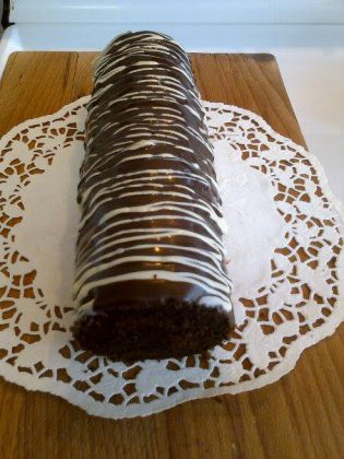 Black Forest Roll by Yayat Susilawati