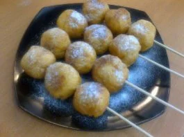 Bola-Bola Singkong Keju by Yayat Susilawati