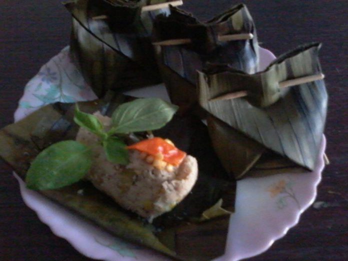 Bothok Ranjau by Prima Purwaningsih