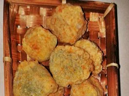 Brokoli & Bombay Goreng by Dapur Bakulan Emma