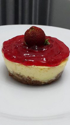 Cheese Cake (aneka topping) by Ika Istiana Supriyani 3