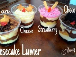 Cheesecake Lumer by Henay Aryadi