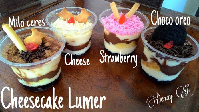 Cheesecake Lumer by Henay Aryadi 1 Cheesecake Lumer by Henay Aryadi