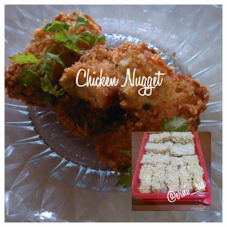 Chicken Nugget by Erni Ria Prasasti