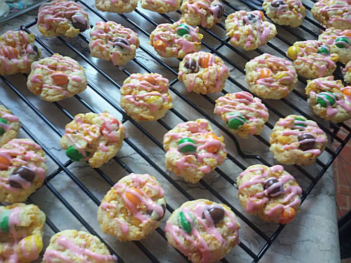 Crunchy Cornflakes Chacha Cookies by Susianne Flo S Crunchy Cornflakes Chacha Cookies by Susianne Flo S