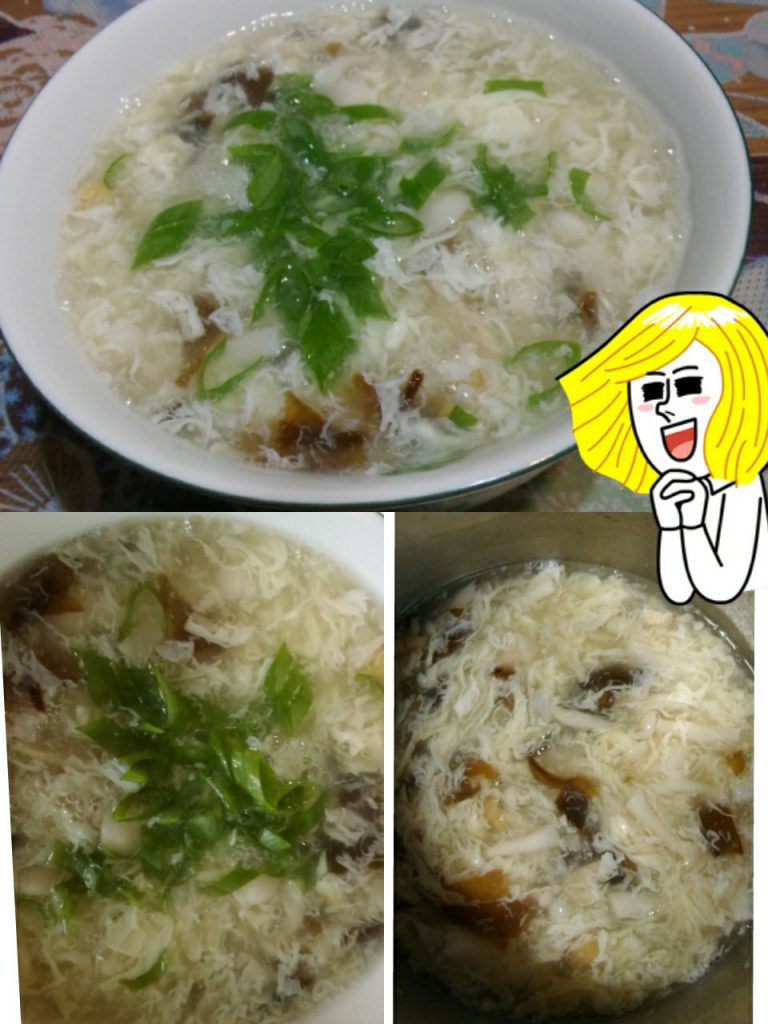 Dan Hua Tang by Rice Riyanti