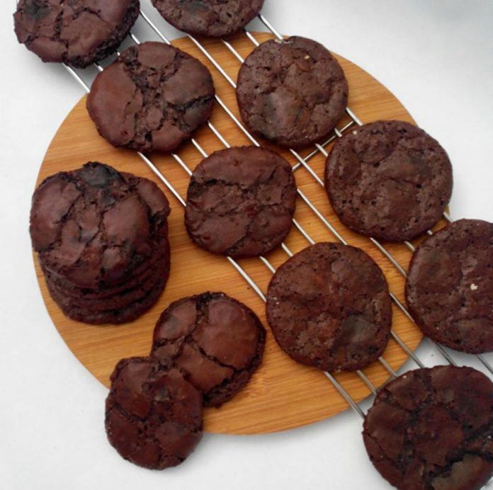 Fudgy Brownie Cookies by Fifa Atm Fudgy Brownie Cookies by Fifa Atm