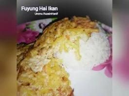 Fuyung Hai Ikan by Ummu RuzainHanif