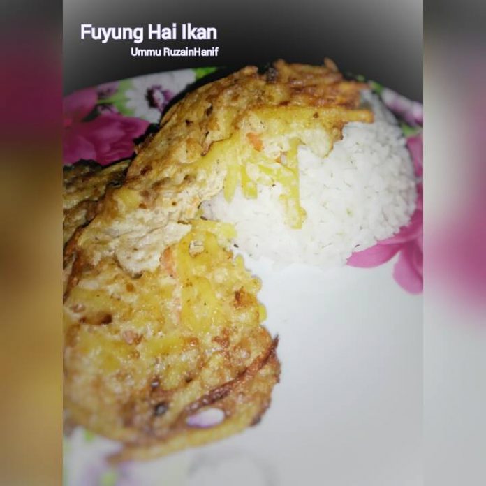 Fuyung Hai Ikan by Ummu RuzainHanif