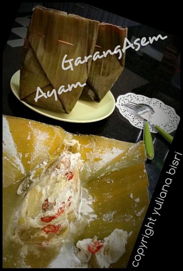 Garang Asem Ayam by Yuliana Bisri Garang Asem Ayam by Yuliana Bisri