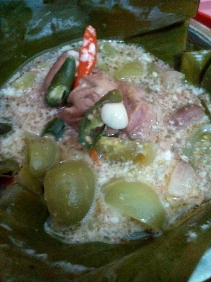 Garang Asem Resep Mertua by Zephyra Zevhlyn