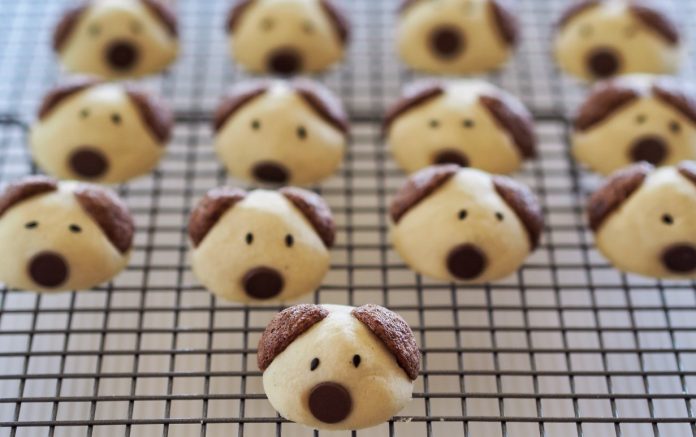German Cookies Sheep