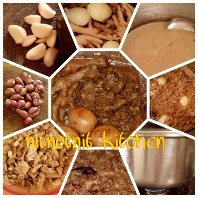 Gudeg Praktis by Nitnotnit C.Alfi