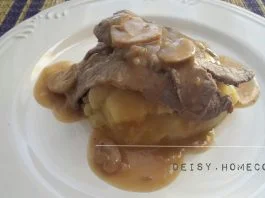 Hutspot met Klapstuk by Deisy HomeCook