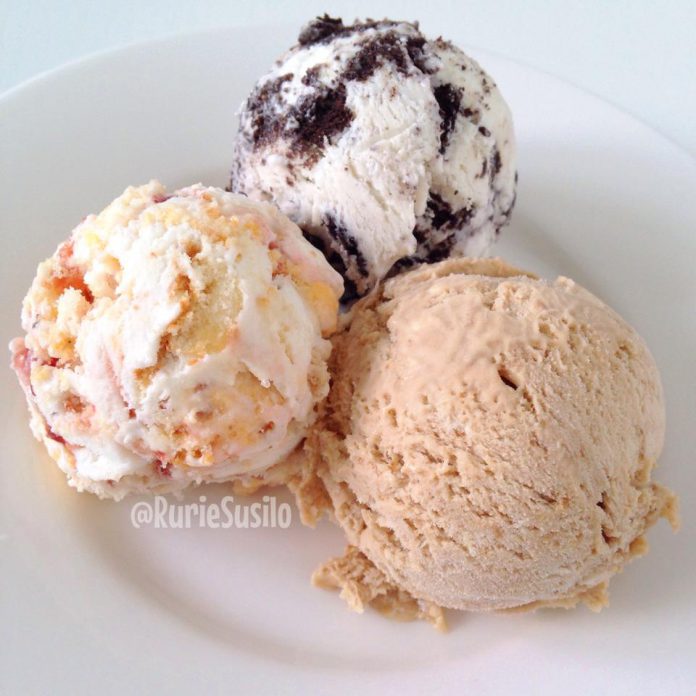 Ice Cream Base by Rurie Susilo Ice Cream Base by Rurie Susilo