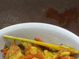 Ikan Dorang Acar by Ika Istiana Supriyani