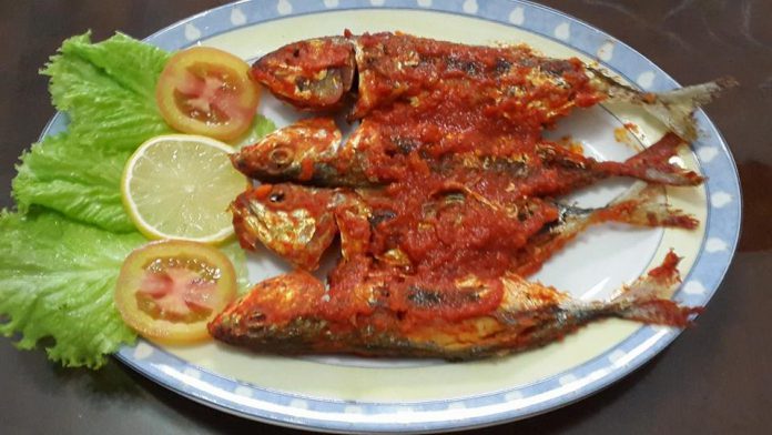 Ikan Rica-Rica by Ika Istiana Supriyani