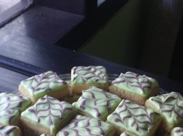 Keju Meringue by Lestari Dian Pravitasari