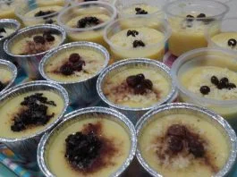 Klapetart no Mixer no Oven by Mena Paramayudha