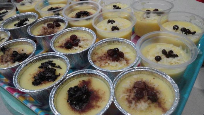 Klapetart no Mixer no Oven by Mena Paramayudha