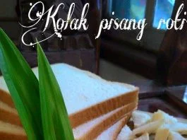 Kolak Pisang Roti by Henay Aryadi
