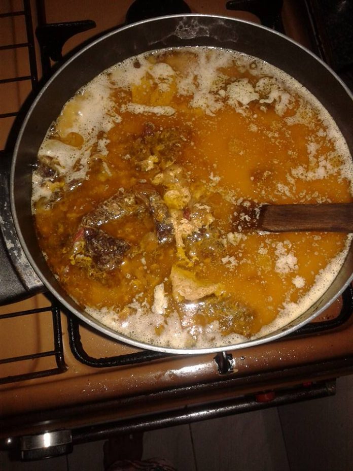 Kornet daging sapi by Inet Eko Bakti
