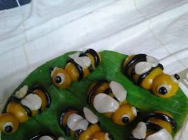 Kue Ketan Lebah by Dewwiq Ghifari Ramadhan