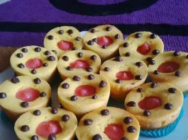 Kue Putu Belanda by Yanie Acil Wadai