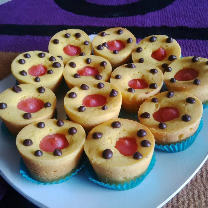 Kue Putu Belanda by Yanie Acil Wadai