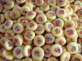 Kue Semprit Unyu-unyu by Aank Apriyanta