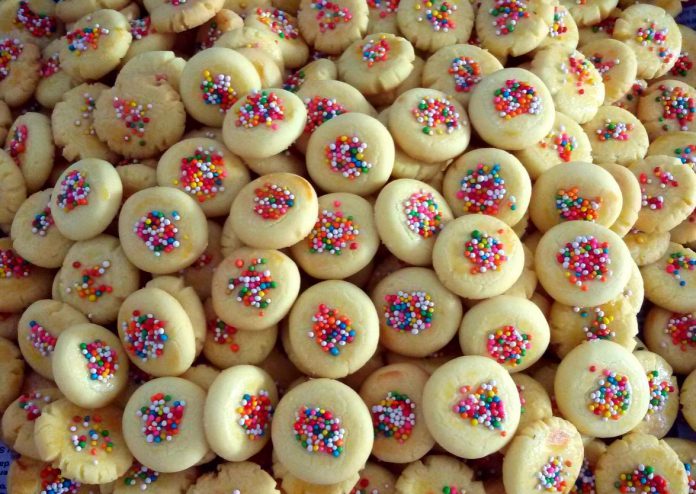 Kue Semprit Unyu-unyu by Aank Apriyanta