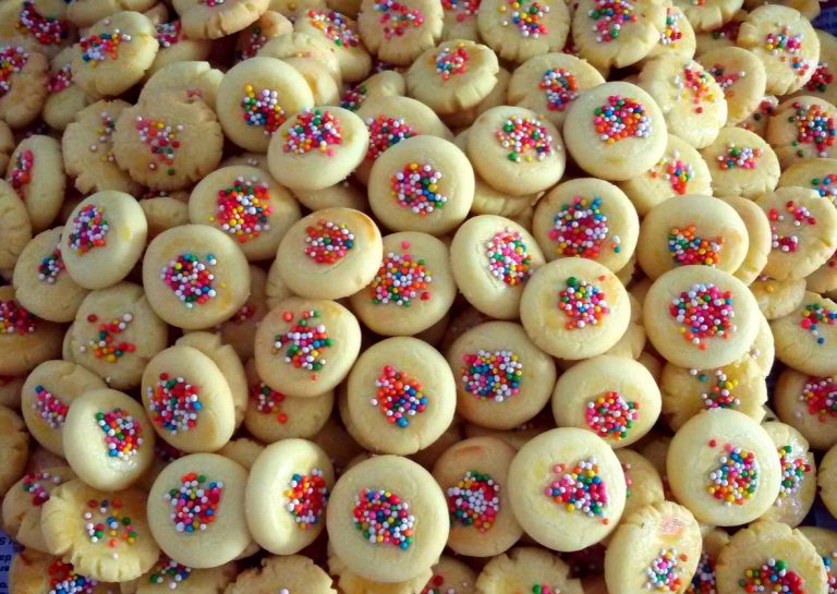 Kue Semprit Unyu-unyu by Aank Apriyanta