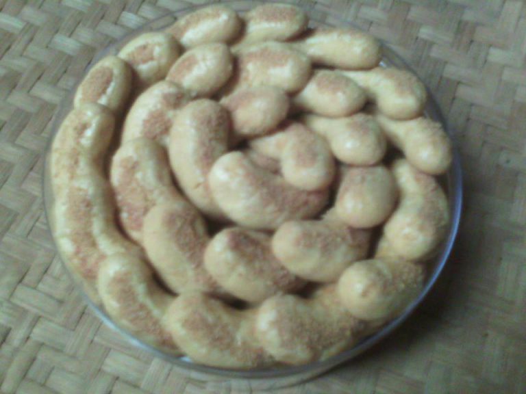Kukis Tahu Keju by Nitnotnit C. Alfi