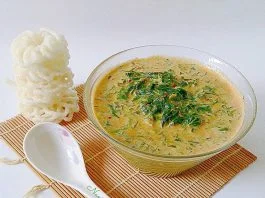 Lodeh Daun Singkong by Nani Syahroni