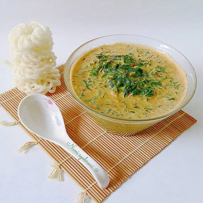 Lodeh Daun Singkong by Nani Syahroni