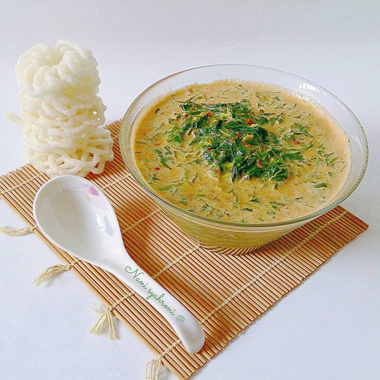 Lodeh Daun Singkong by Nani Syahroni