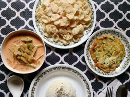 Lodeh Pepaya by Nani Syahroni