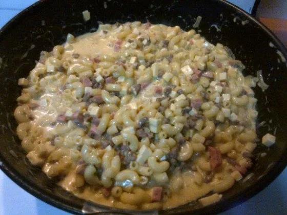 Macaroni Schotel by Yayat Susilawati 1