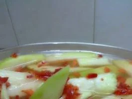 Manisan Kedondong by Catharina Maria Sri Sumarti