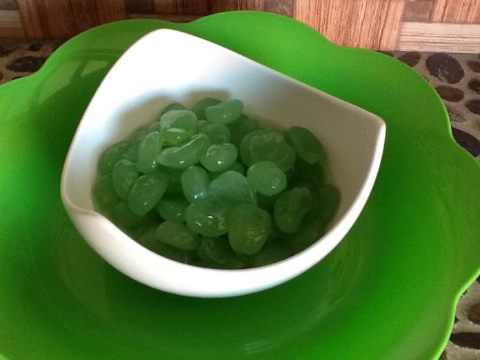 Manisan Kolang kaling by Anne Rose