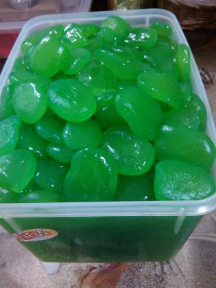 Manisan Kolang kaling by Palupi Mukti Rahadjeng