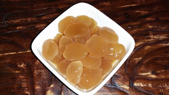 Manisan Kolang kaling by Riani ReeAnee