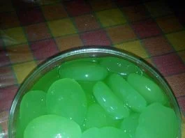 Manisan Kolang kaling by Sofia Niswatun