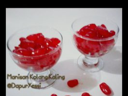 Manisan Kolang kaling by Yessi Machmud