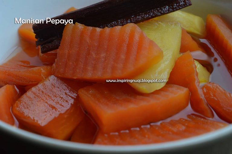 Manisan Pepaya by Nuqtoh Nuqi M