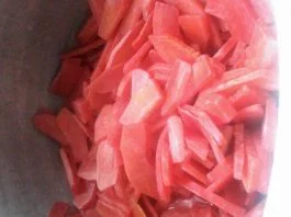 Manisan Pepaya by Nurul Isyaah