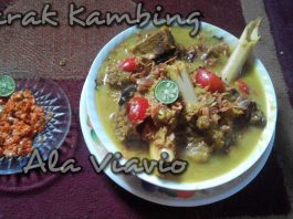 Marak Kambing by Via Vio